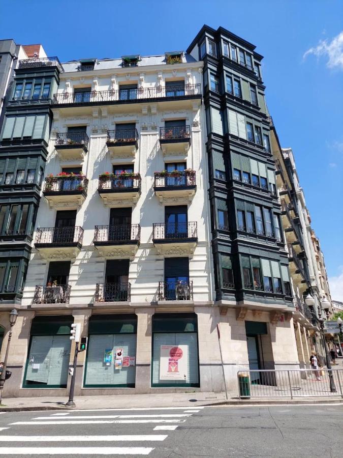 Turisticas Centro Con Aire Acondicionado * Bilbao