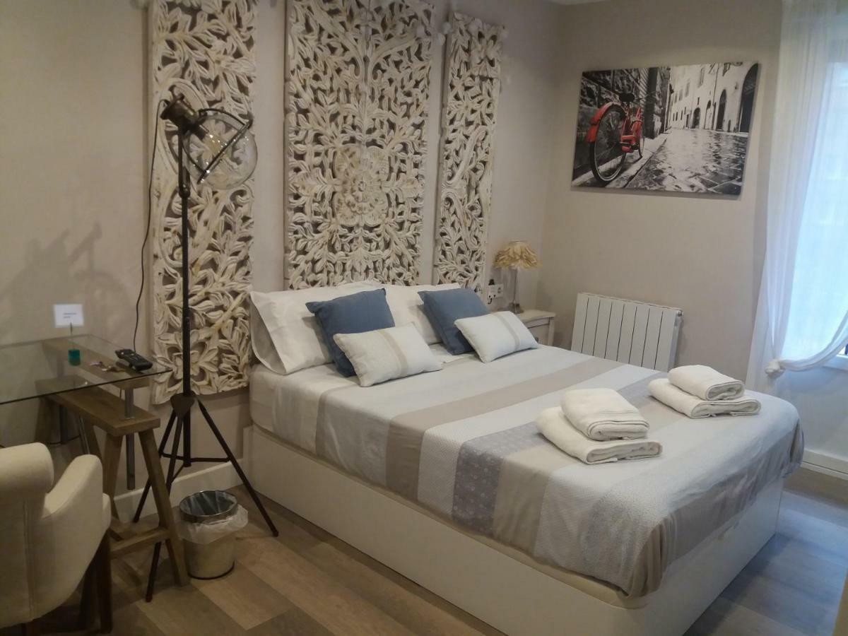 Homestay Turisticas Centro Con Aire Acondicionado Bilbao